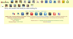 Desktop Screenshot of adalidda.com
